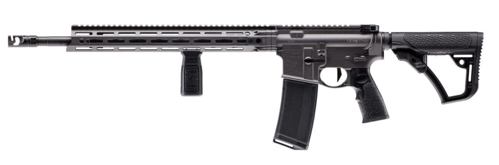 DANIEL DEFENSE DDM4 V7 PRO 5.56MM COBALT 18″