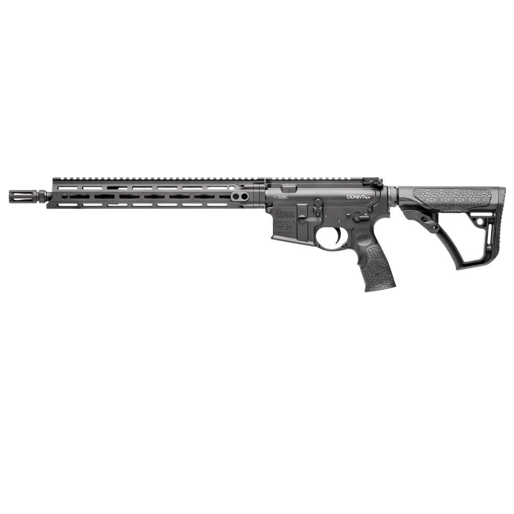 DANIEL DEFENSE DDM4 V7 SLW 5.56 14.5″ NM