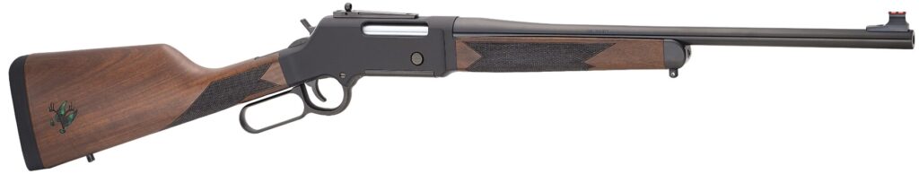 H14 Long Rngr Big Woods .308 18.5″ FO Bl/Wd 4rd