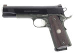 Wilson Combat WCQBTACA CQB *CA Compliant 45 ACP 8+1 5" Black Armor-Tuff