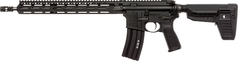 BCM RECCE-16 MCMR PRECISION – 5.56MM 16″ M-LOK BLACK 1-30RD