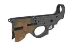 SHARPS GEN2 OVERTHROW BILLET LWR BRZ - View 1