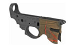 SHARPS GEN2 OVERTHROW BILLET LWR BRZ - View 2