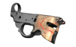 SHARPS GEN2 OVERTHROW BILLET LWR BRZ - View 4