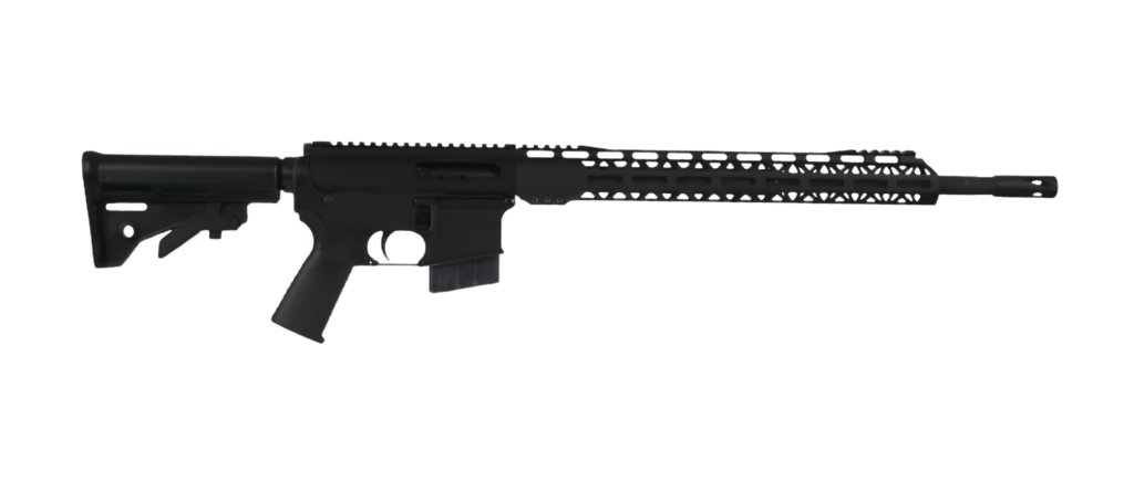 BEAR CREEK ARSENAL 400 LEGEND  RIFLE 18″ BARREL W/ MLOK RAIL 1-10RD MAGAZINE