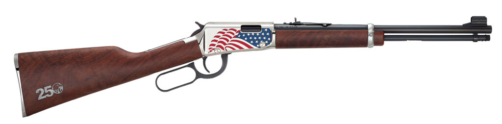 HENRY REPEATING ARMS H1 250TH 22LR BL/WD 20″ CPT