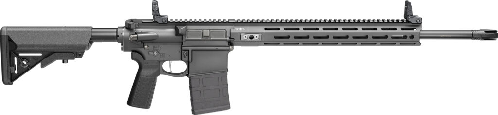 SPRINGFIELD ARMORY SAINT VICTOR V2 308WIN BLK 20″