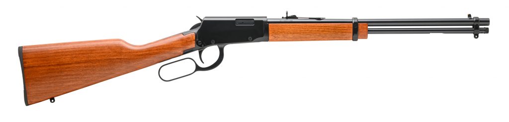 ROSSI RIO BRAVO 22WMR BL/WD 20″    #