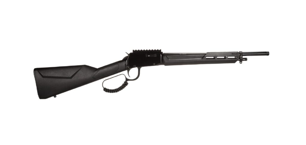 ROSSI RIO BRAVO 22LR BK/BK 16″ 10+1#