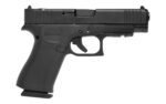 GLOCK 48 9MM 15RD MOS FS BLK - View 2