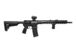 SIG SAUER M400 SENTRY 5.56 RIFLE 16″ BLACK ROMEO5 G2, FOXTROT MSR F.S. 1-30RD MAG - View 2