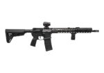 SIG SAUER M400 SENTRY 5.56 RIFLE 16″ BLACK ROMEO5 G2, FOXTROT MSR F.S. 1-30RD MAG - View 4