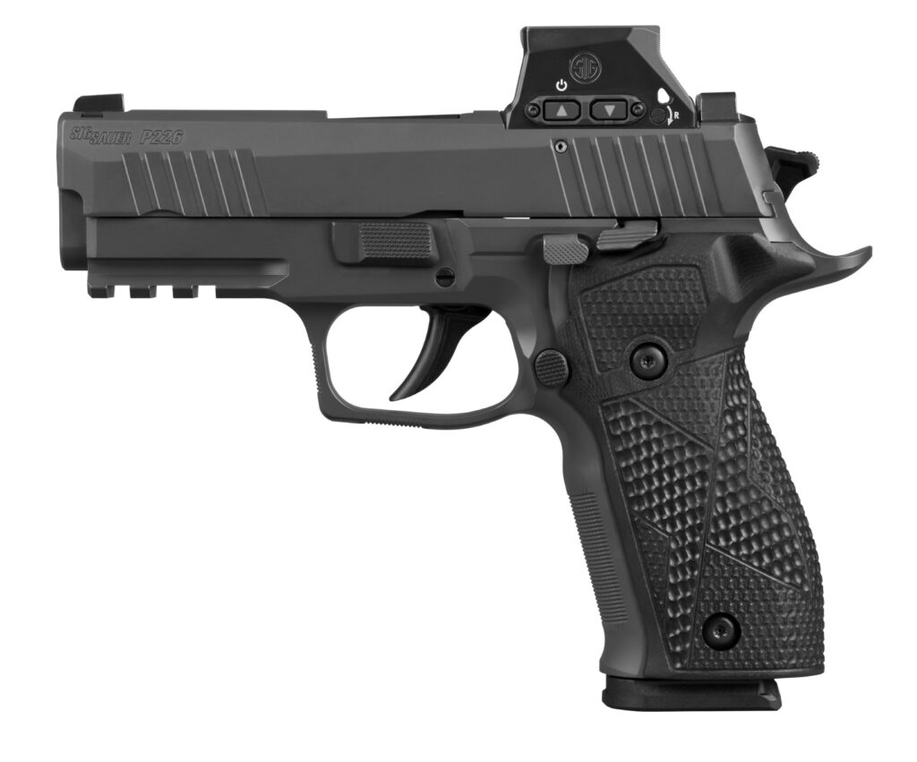 SIG SAUER P226X DA/SA 3.8″ 9MM 10+1