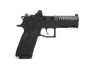 CZ P-09 F 9MM BLK 19+1 4.5" RFX11