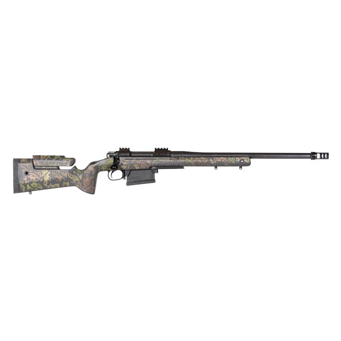 King Hunter 7mmBC 20″ Pic Rail Camo