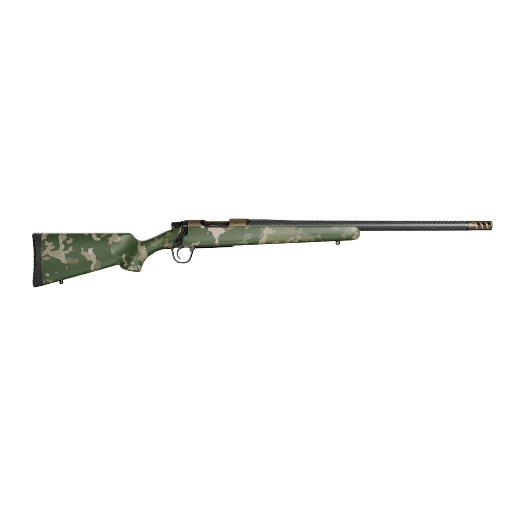 Christensen Arms Ridgeline FFT Rifle 7mm Backcountry 4rd Magazine 16.25″ 5/8×24 Threaded Barrel Burnt Bronze Canyon Phantom