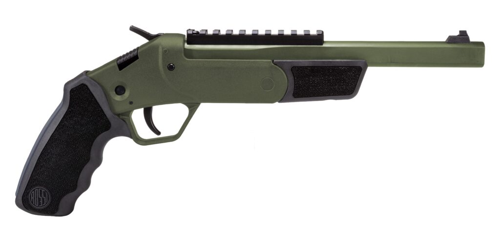 ROSSI BRAWLER 410/9″ OD GREEN      #