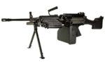 FN M249S 5.56NATO 18.5″ BELT BLK - View 3