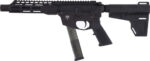 FREEDOM ORDNANCE FX9 PISTOL – 9MM 8.25″ 33RD M-LOK BRACE - View 2