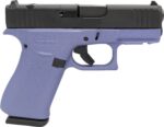 GLK 43XMOS 9MM 10RD ORCHID BLK