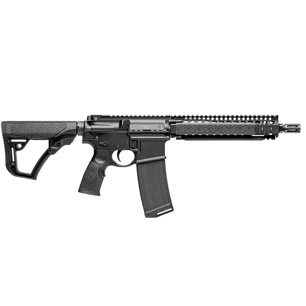 Daniel Defense MK18 SBR 5.56mm NATO 32rd Magazine 10.3″ 1/2×28 Threaded Barrel Black NFA Product