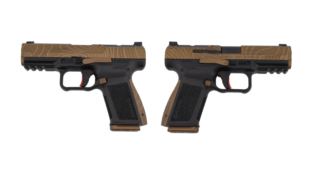 CENTURY CANIK METE SF TOPO 9MM PISTOL 1-15RD MAG