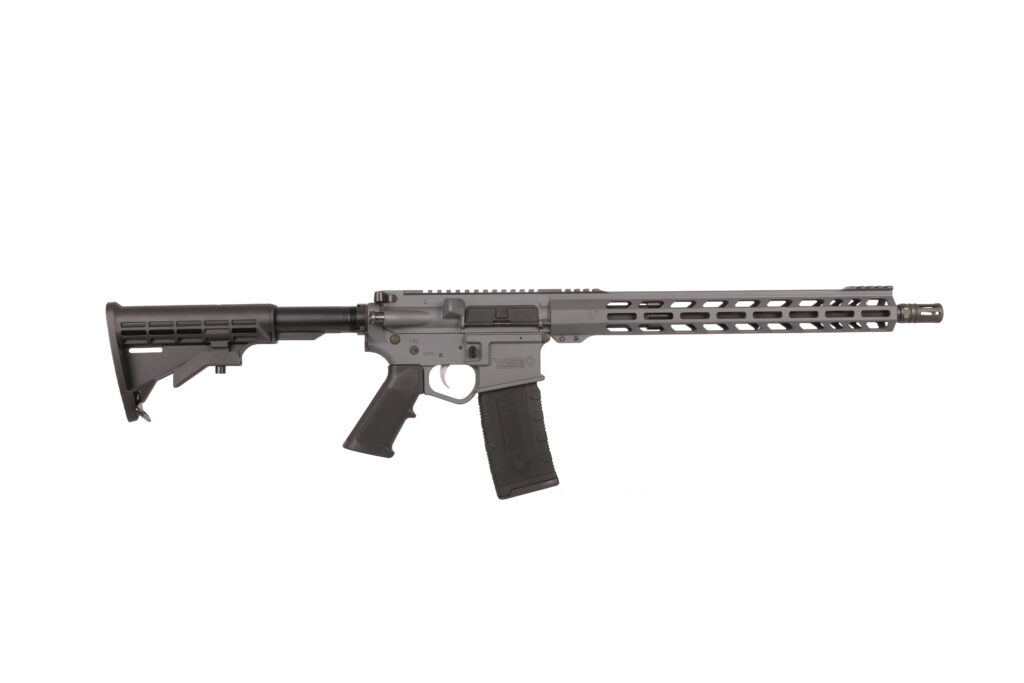 WISE ARMS WA-15B 300BLK SNIPER GREY 16″