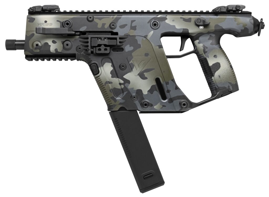 KRISS USA VECTOR SDP G2 10MM 5.5″ MCBLK#