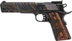 IVER JOHNSON EAGLE XL 45ACP – 6″ 8RD CASE COLORED WOOD - View 2