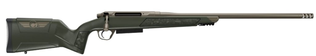 Evoke 375 H&H 22″ TB Pic Brnze/Grn 3-rd