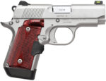 KIMBER 1911 LW SS ROSEWOOD CLUB 45ACP