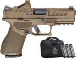 SPG ECHEL CPT 9MM GP FDE 15/18