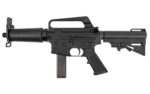 H&R RETRO DOE 7.5″ 9MM PSTL 20RD BLK - View 1
