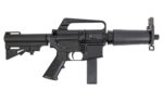 H&R RETRO DOE 7.5″ 9MM PSTL 20RD BLK - View 2