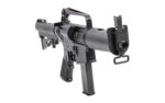 H&R RETRO DOE 7.5″ 9MM PSTL 20RD BLK - View 3