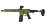 DD M4 PSTL 556 10.3″ CYC 30RD GN BRC - View 1