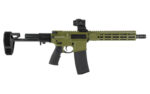 DD M4 PSTL 556 10.3″ CYC 30RD GN BRC - View 2
