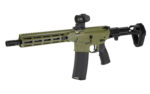 DD M4 PSTL 556 10.3″ CYC 30RD GN BRC - View 3