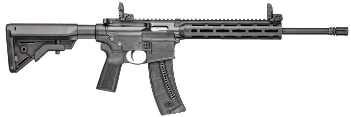SMITH & WESSON M&P15-22 SPORT 16.5 B5 10RD 14180-10
