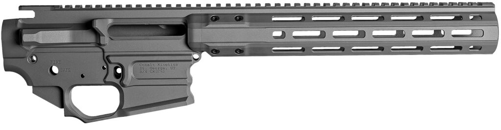 Cobalt Kinetics CKPROSET155BLK CK-Pro Receiver Set 16″ Black