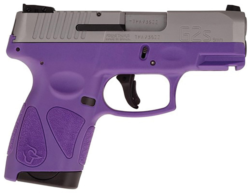 G2S 9mm SlimCpt 3.25″ Sts/DkP AS 2/7rd