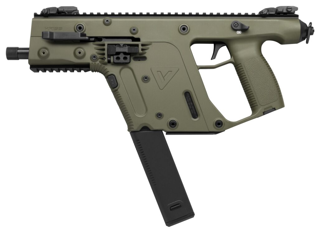 KRISS USA VECTOR SDP G2 10MM 5.5″ ODG  #