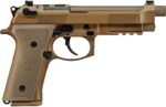 BTA M9A4G 9MM DA TB OR FDE 18R