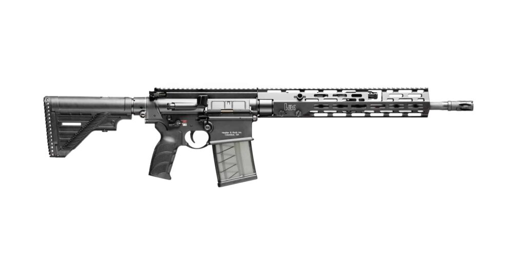 MR762 A4 7.62 16.5″ 10-rd