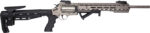 IVER JOHNSON 1000 410 3″ 18.5″ – REVOLVER SHOTGUN TACT. NICKEL - View 1