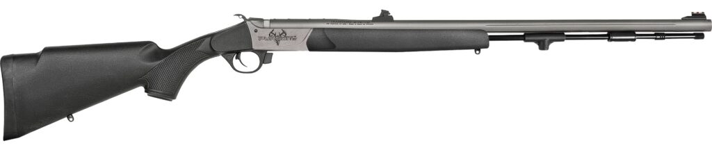 TRA PURSUIT 50CA BLK FS 26