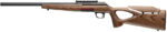 WINCHESTER XPERT THUMBHOLE – TARGET 17WSM 18″ BROWN LAM SR - View 2
