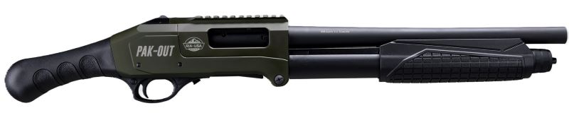 RIA USA PAK OUT LONG 12GA – 14.25″ PUMP