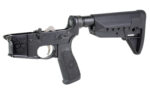 BCM CMPLT LWR RMS SPMD 0 WB BLK BLEM - View 3