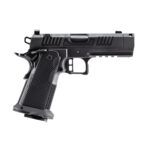 AF1911-ROMULUS 9MM 17 & 20 Rd Magazine (1 Each) 3.5IN Bull Ramped Ported Barrel DLC Black RMSc Optic Cut